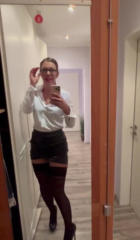 Linda Krieger Mock sex star image