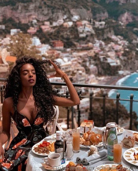 Megan Milan star beautiful archive