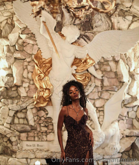 Megan Milan star free photos