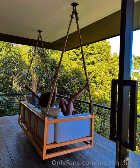 Megan Milan pornographic model pic