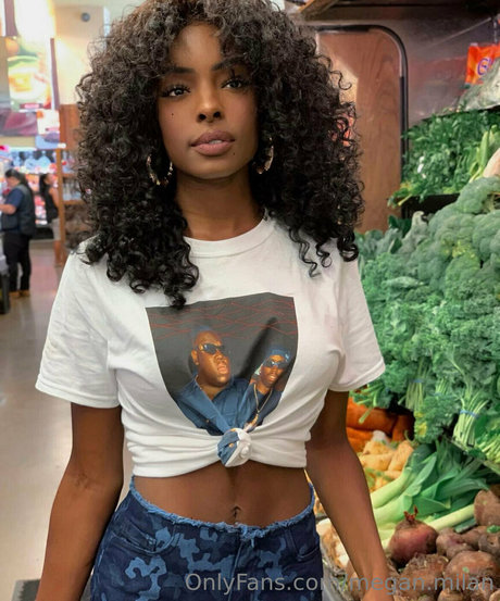 Megan Milan pornstar beautiful photo