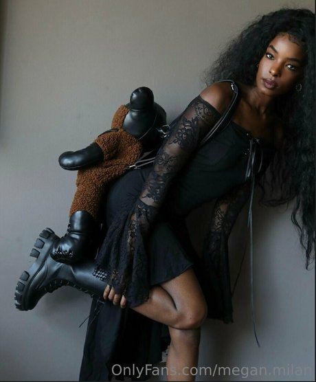 Megan Milan pornstar sex photo