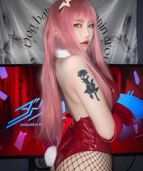 Naughty Rabbit star nude img