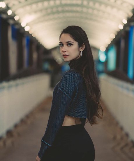 Melodi Flack high quality model img