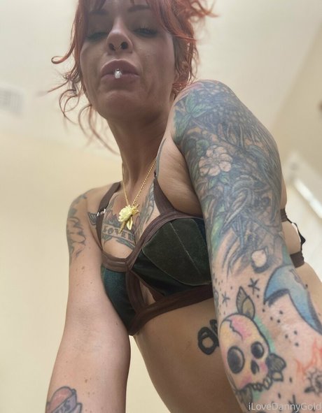 thedannygoldexperience model pornographic picture