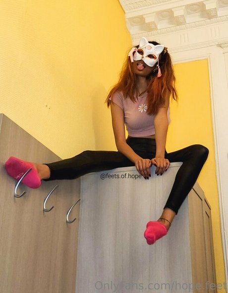 hope feet pornstar xxx picture