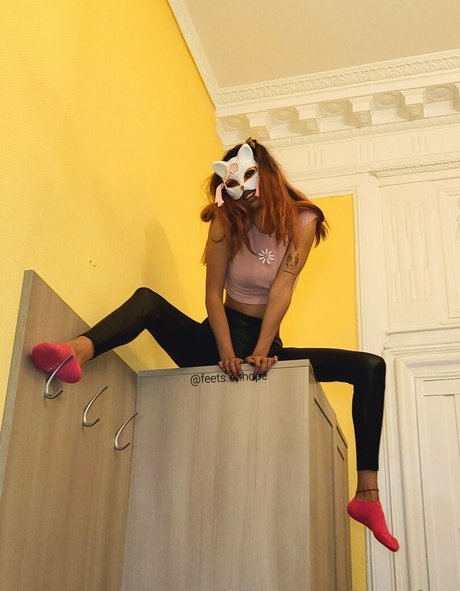 hope feet pornstar perfect image