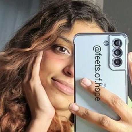 hope feet art actress galleries