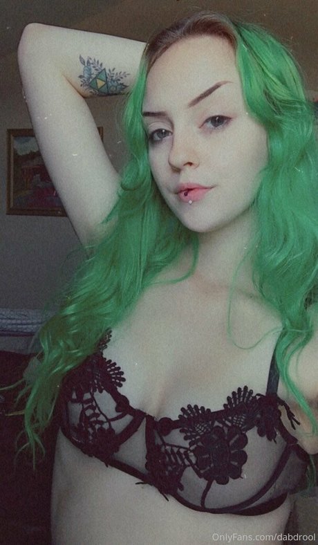 dabdrool model nice pic