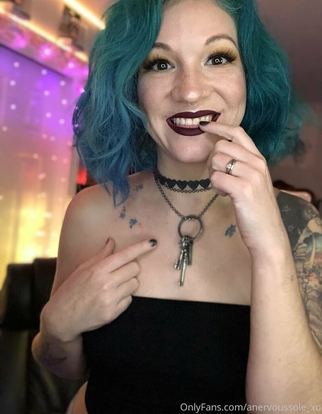 anervoussole xo pornstar art pic