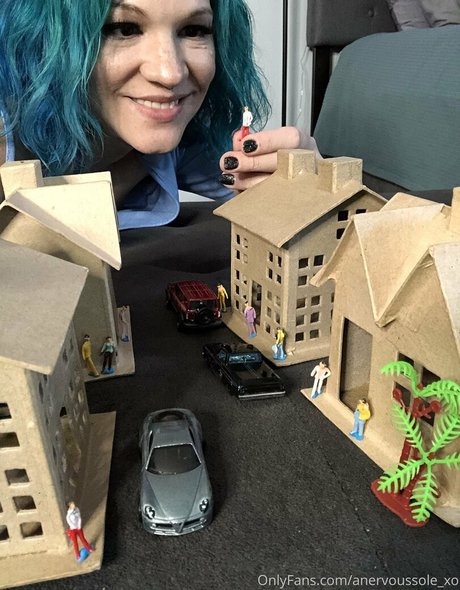 anervoussole xo star nude pics