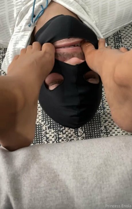 princess enola star art pictures