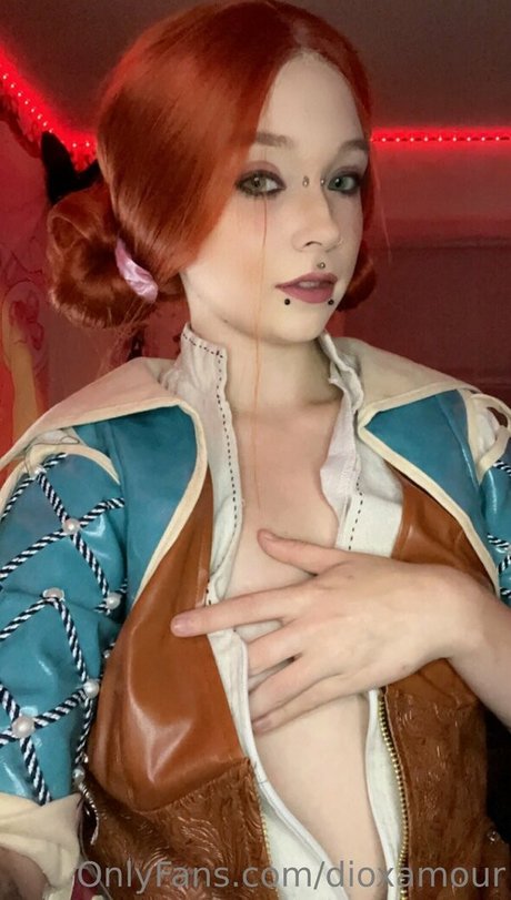 dioxamour nudes model picture