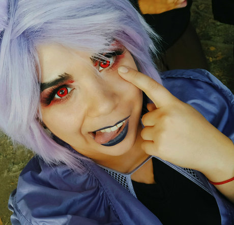 lycalopex ignis erotic model photo