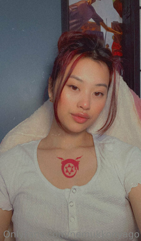 nemukkonyago sexy star pictures