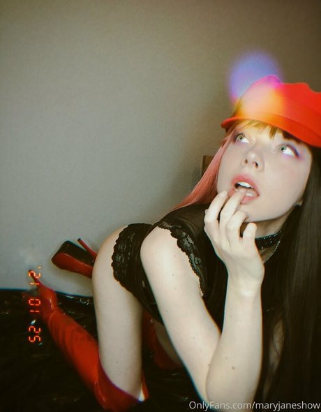 maryjaneshow star art images