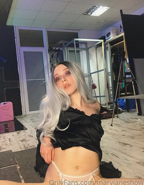 maryjaneshow nude model picture