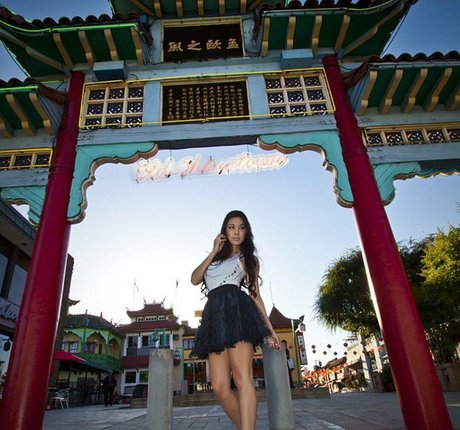 Lisa Kim Fleming perfect actress img