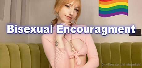 elliehazefree exclusive actress photo