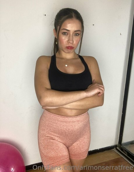 arimonserratfree model nude gallery