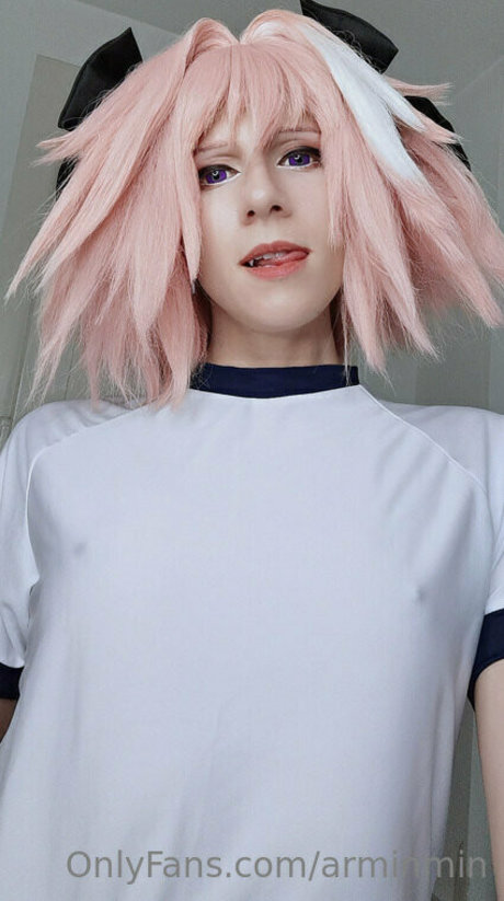 arminmin model art img