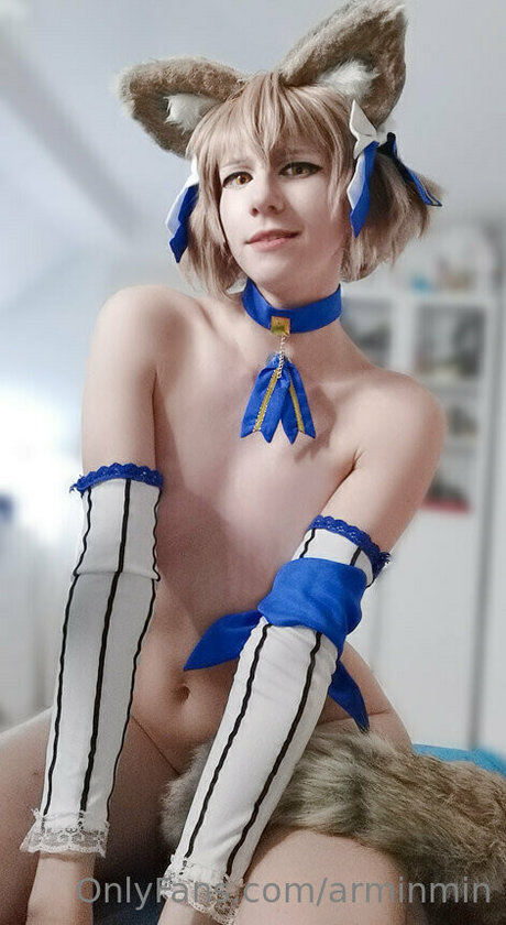 arminmin top model pic