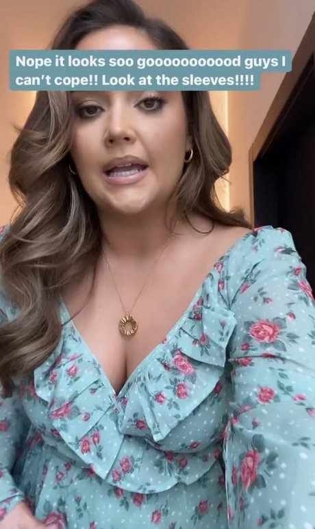 Jacqueline Jossa erotic pornstar photo