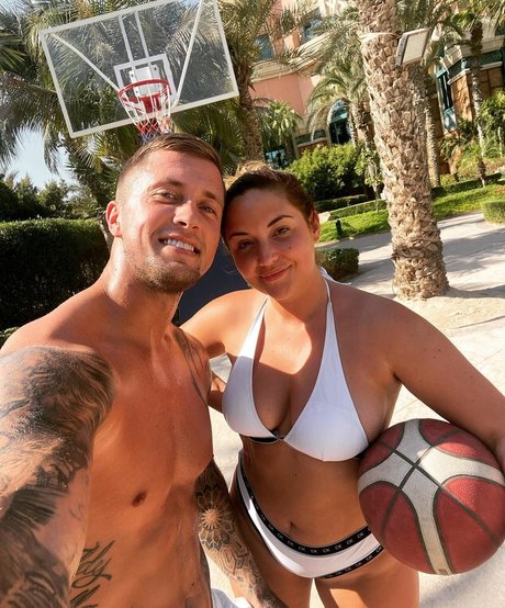 Jacqueline Jossa naked star photo