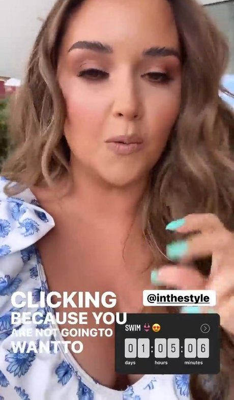 Jacqueline Jossa perfect star gallery