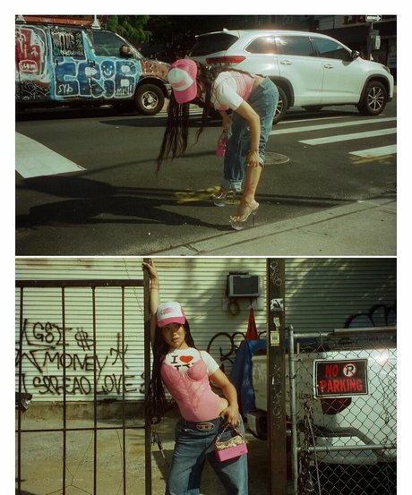 Nikita Dragun star nude images