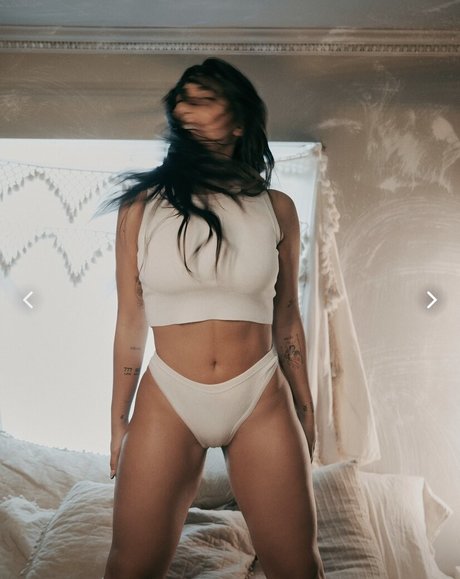 Danibarranco beautiful model image