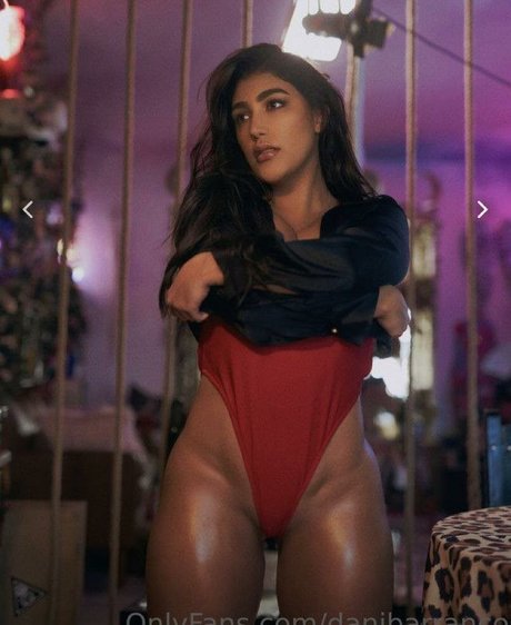 Danibarranco high quality model gallery