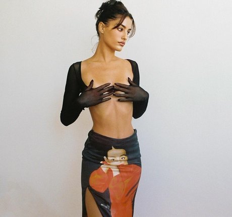 Naomi Eliav model adult photos