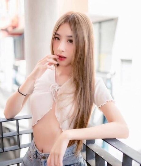 Fangkhan model best pictures