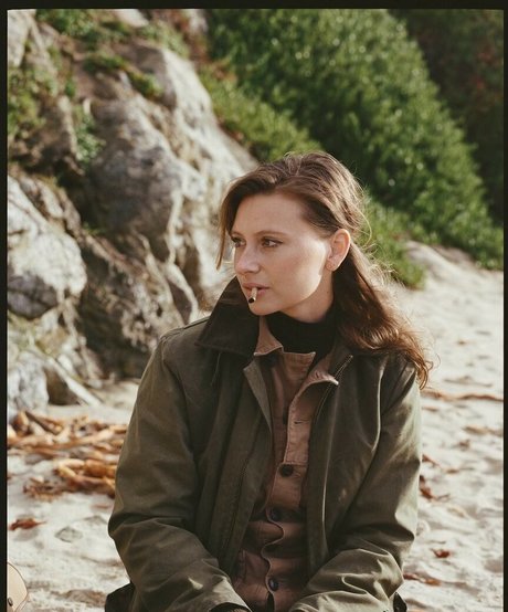 Aly Michalka perfect pornstar photo