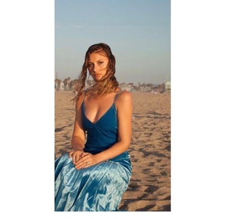 Aly Michalka best model archive