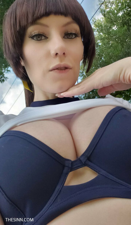 goth threesome onlyfans erotic pic