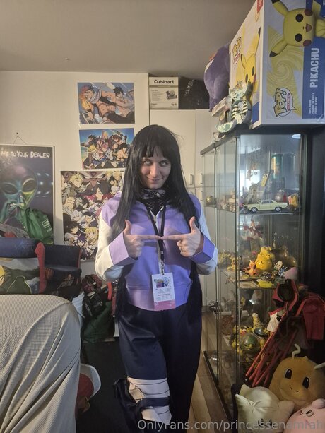 Princesse Namrah model top image