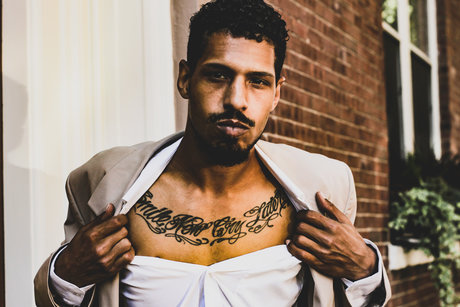 Prince Rico Suave hot actress picture