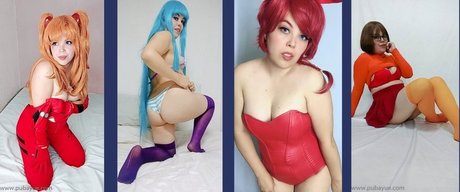 PUBA Yue pornstar nude images