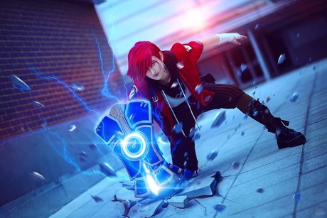 Cosplay Foxy nude star picture