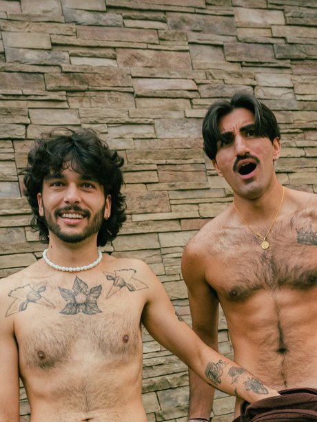 Derek and Jaspal pornstar beautiful img