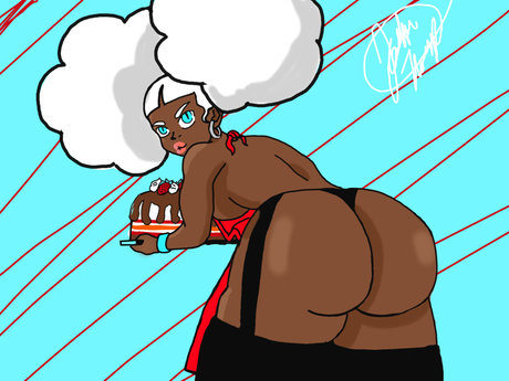 Touch Me model perfect pics