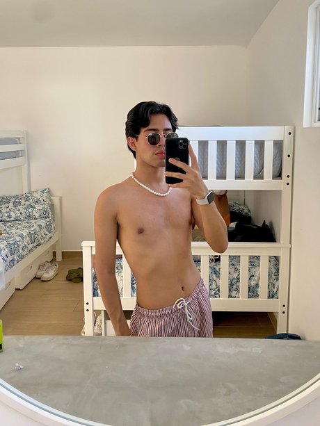 Dominyck Arriola naked actress photos