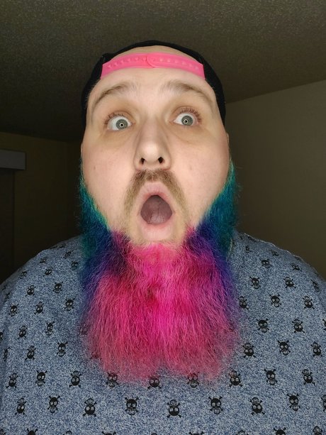 Chubby Tattoo Dad hd model photos