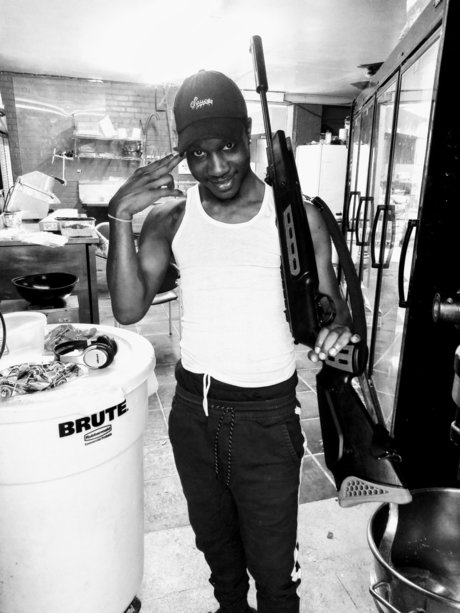 DickJames pornstar high quality pic