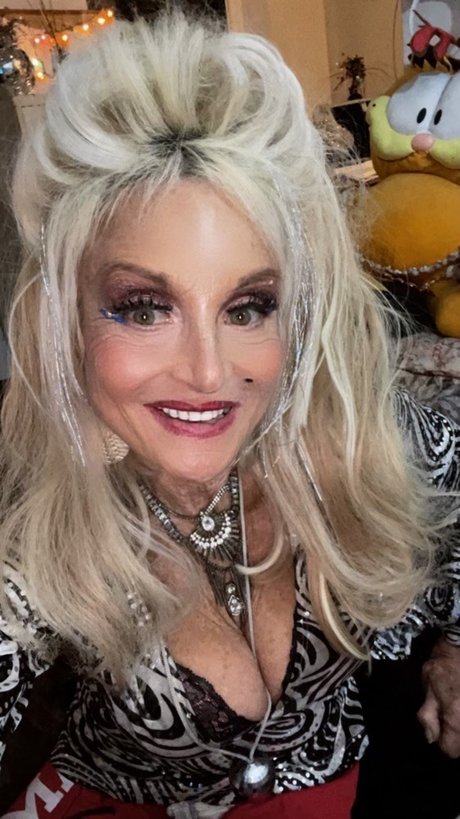 Debbie Does model pornographic photo