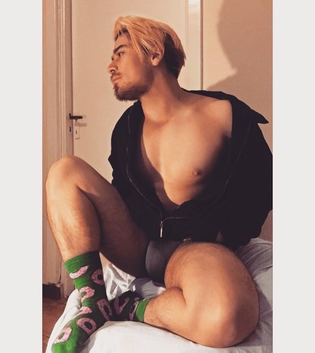 Diego Matias exclusive actress images