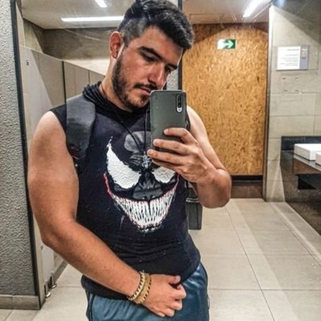 Diego Guadarrama model photo