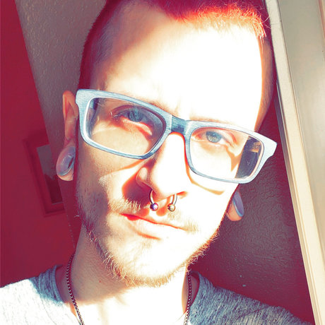 Pup Thor exclusive pornstar pic